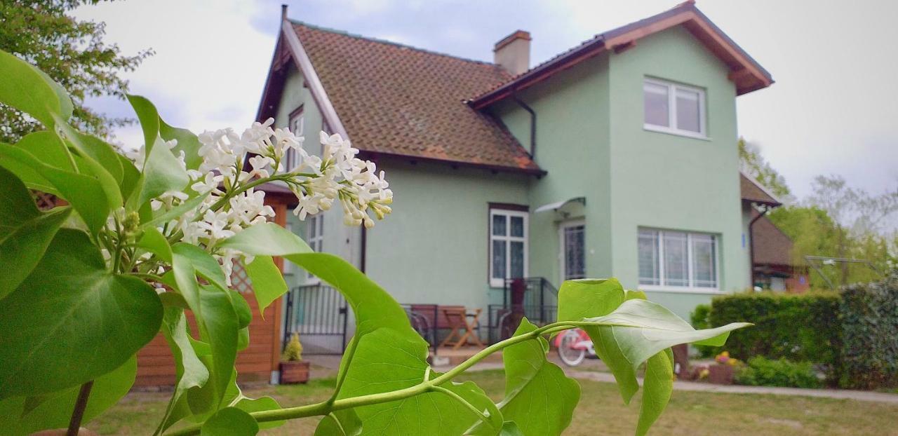 Pokoje U Stasi Stegna  Exterior photo