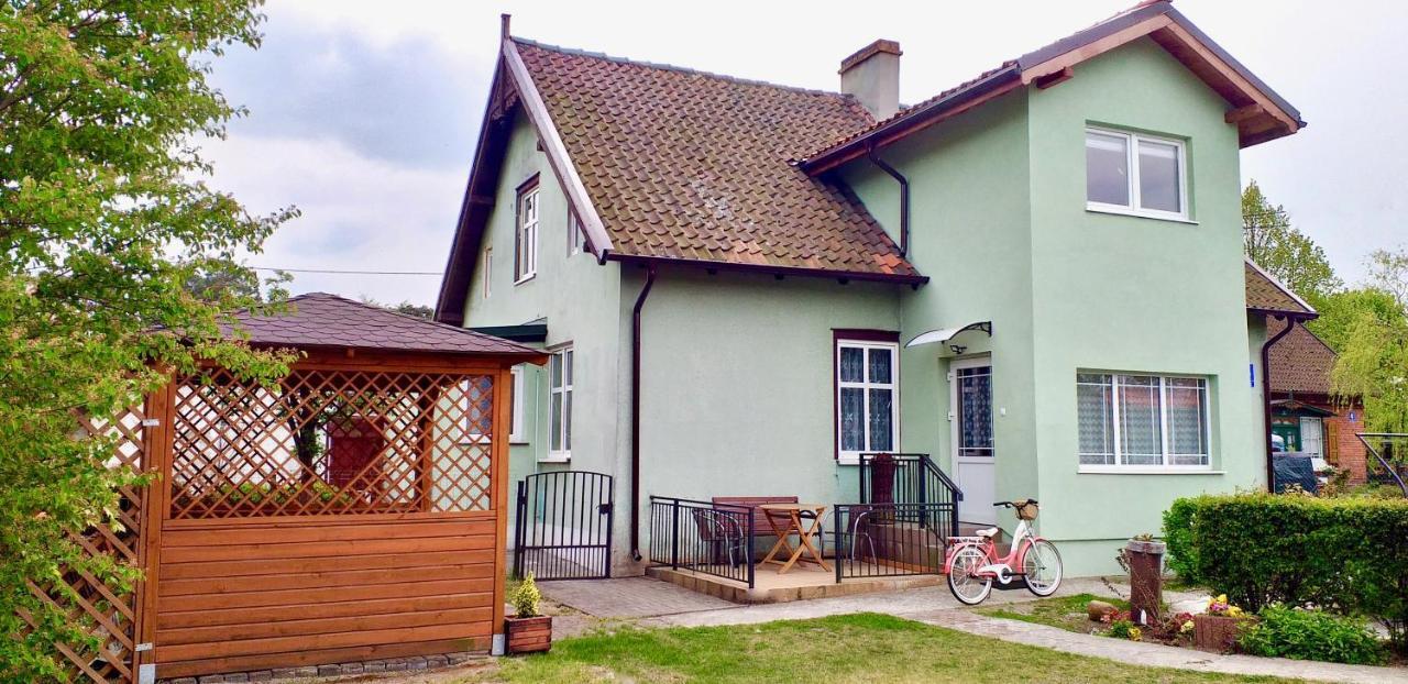 Pokoje U Stasi Stegna  Exterior photo